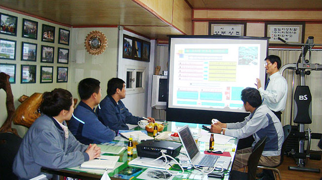 부산스텐 직원 사진